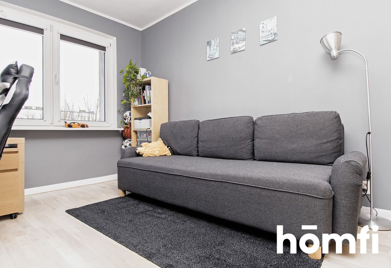 Spacious apartment in Os. Kosmonautów - Apartment - Sale - Poznań, Stare Miasto / Winogrady