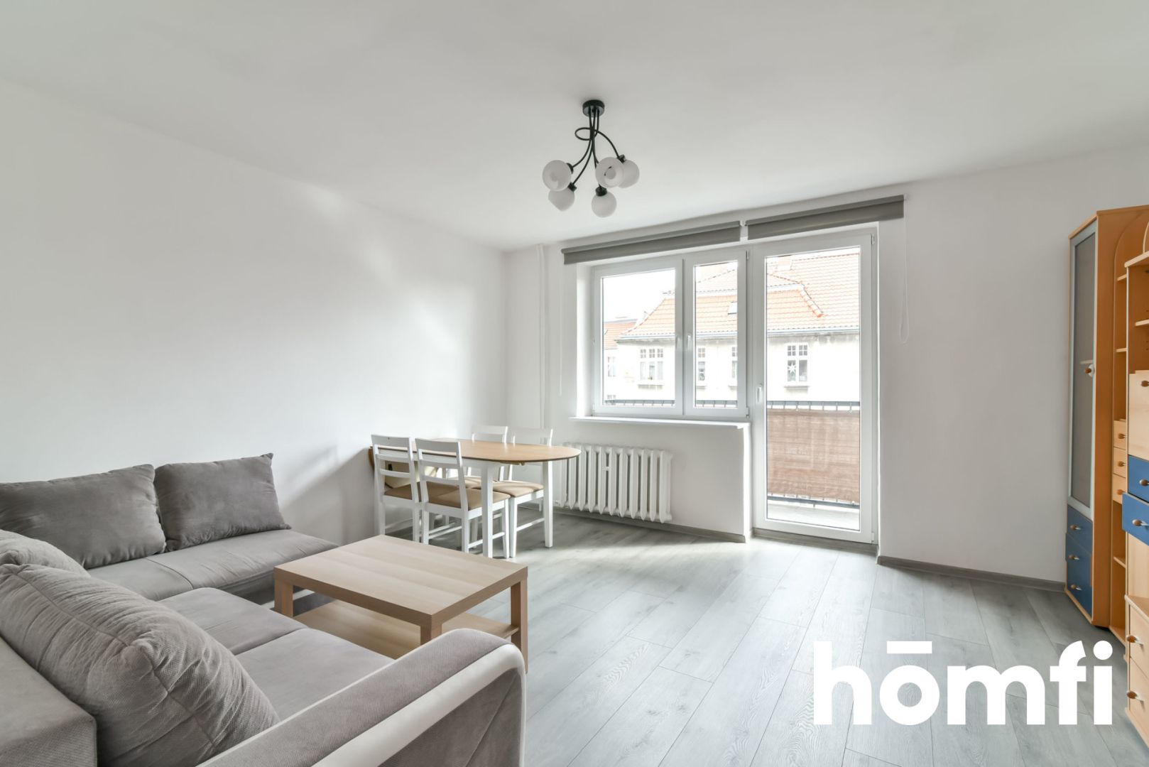 A comfortable 2-room apartment in Śródmieście - Apartment - Rent - Gdańsk, Śródmieście