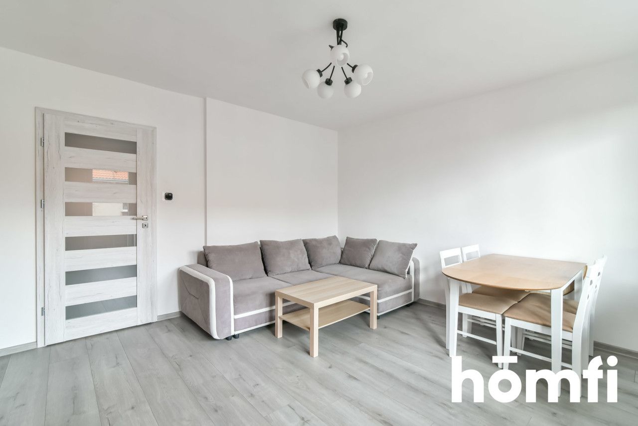 A comfortable 2-room apartment in Śródmieście - Apartment - Rent - Gdańsk, Śródmieście