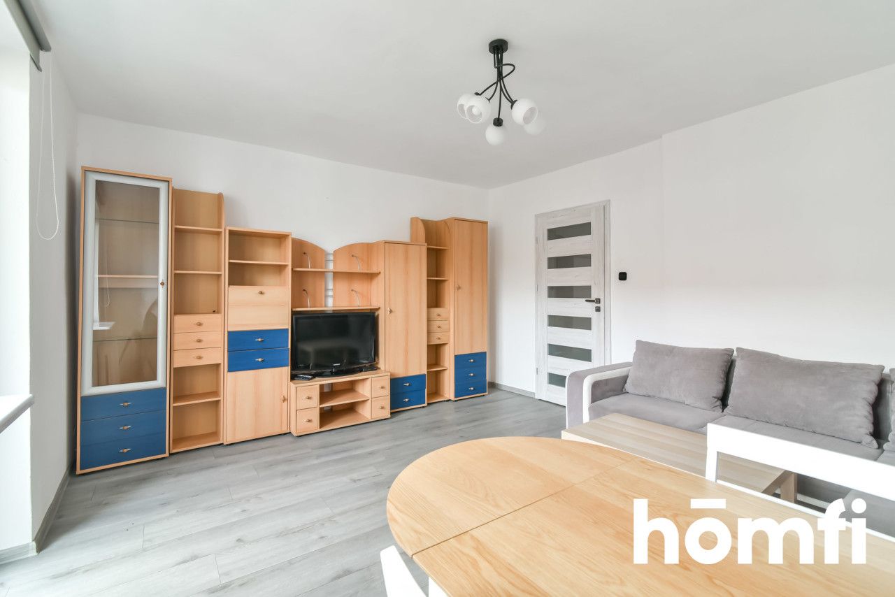 A comfortable 2-room apartment in Śródmieście - Apartment - Rent - Gdańsk, Śródmieście