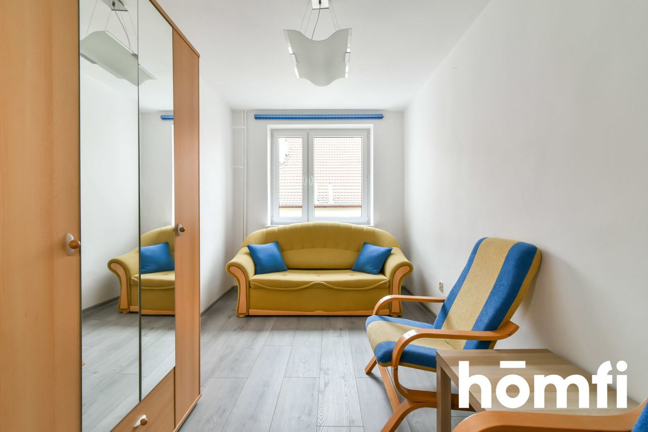 A comfortable 2-room apartment in Śródmieście - Apartment - Rent - Gdańsk, Śródmieście