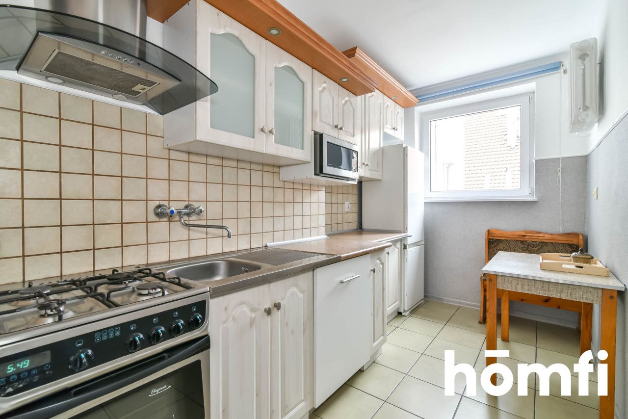 A comfortable 2-room apartment in Śródmieście - Apartment - Rent - Gdańsk, Śródmieście