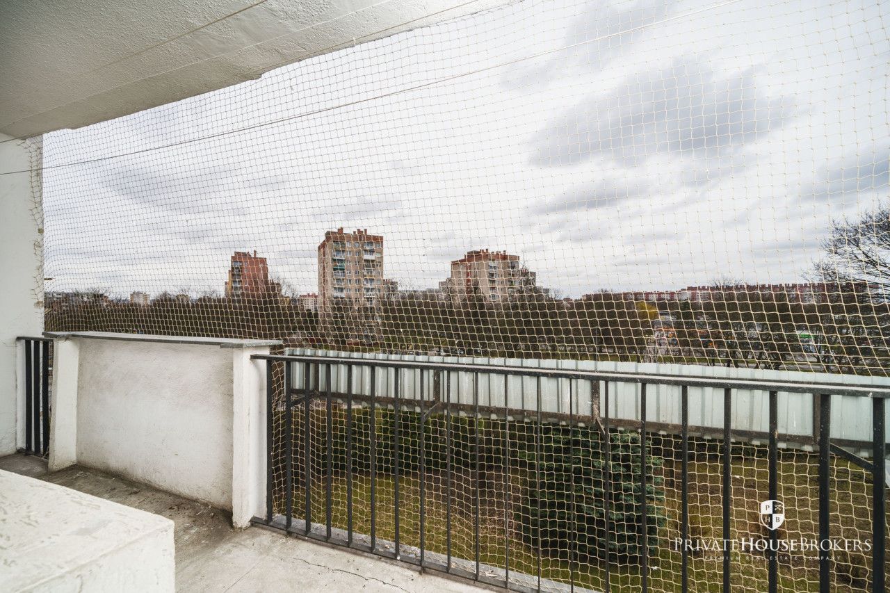 Czteropokojowe mieszkanie os. Tysiąclecia - Mieszkanie - Wynajem - Kraków, Nowa Huta