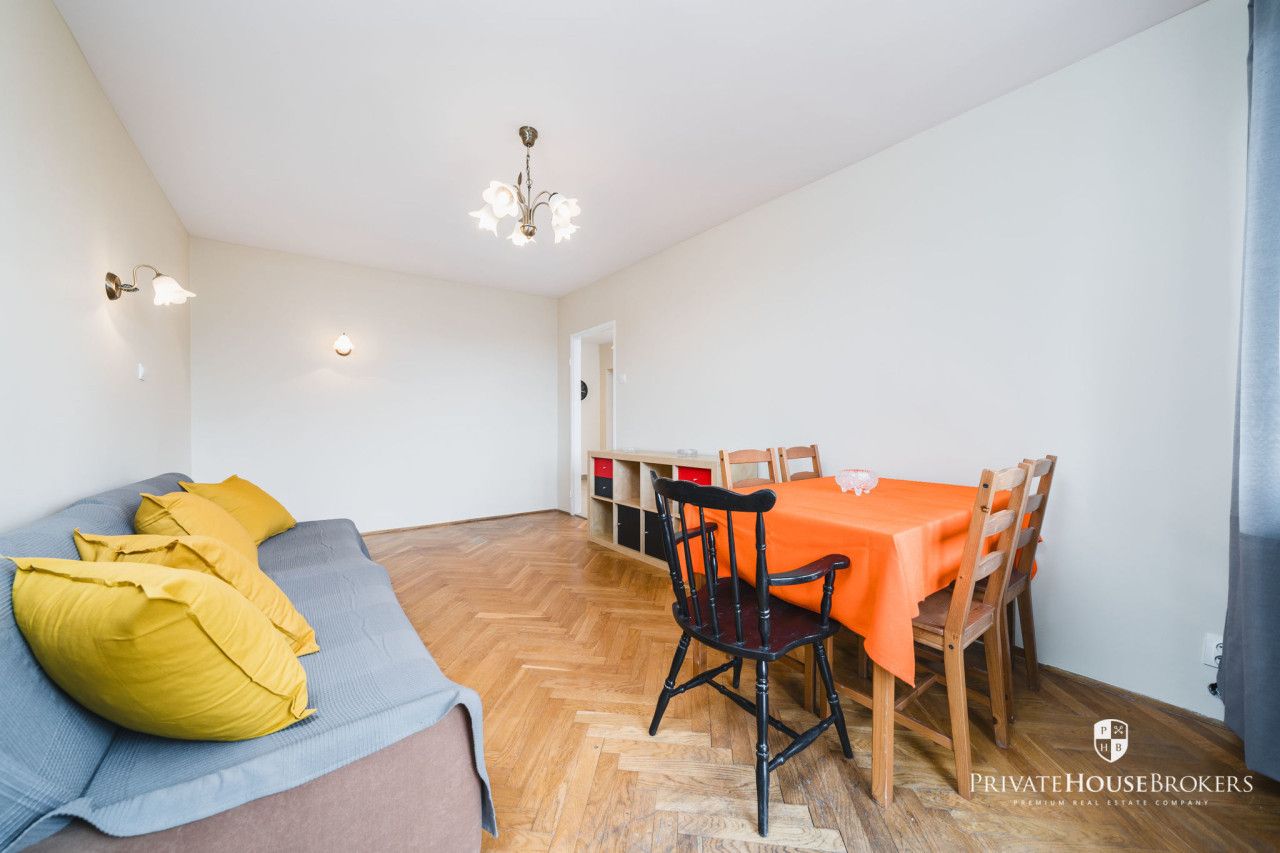 Czteropokojowe mieszkanie os. Tysiąclecia - Mieszkanie - Wynajem - Kraków, Nowa Huta