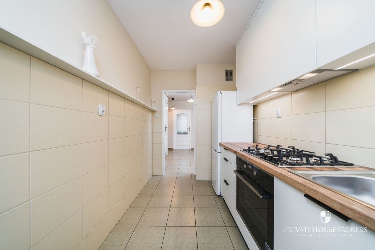 Czteropokojowe mieszkanie os. Tysiąclecia - Mieszkanie - Wynajem - Kraków, Nowa Huta