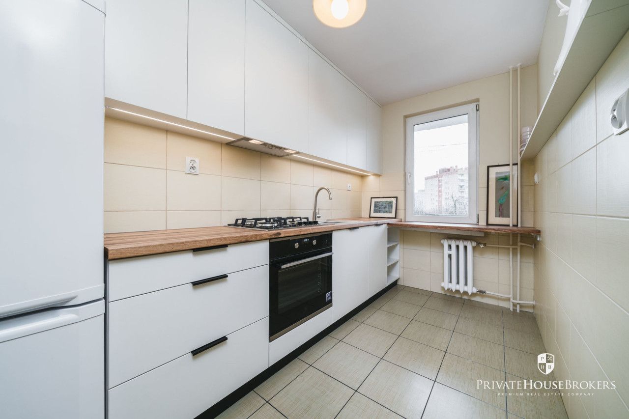 Czteropokojowe mieszkanie os. Tysiąclecia - Mieszkanie - Wynajem - Kraków, Nowa Huta