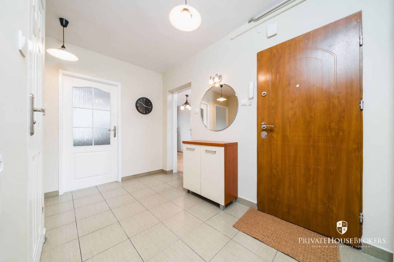 Czteropokojowe mieszkanie os. Tysiąclecia - Mieszkanie - Wynajem - Kraków, Nowa Huta