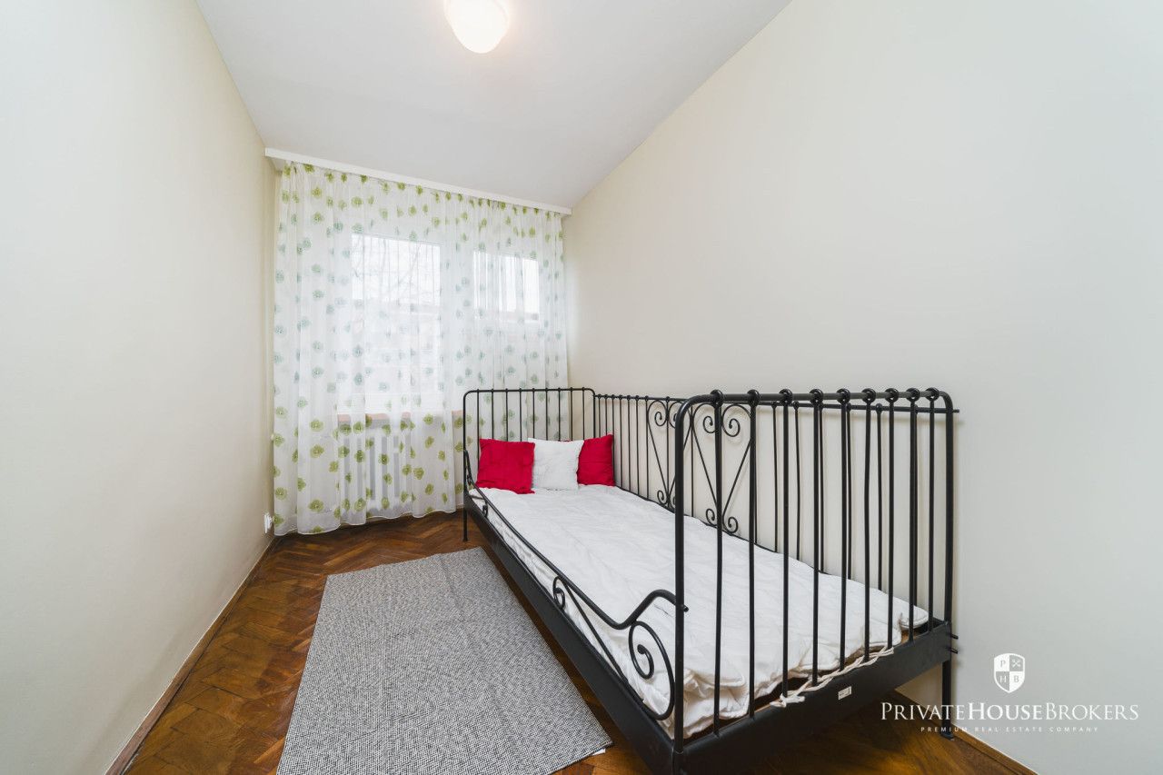 Czteropokojowe mieszkanie os. Tysiąclecia - Mieszkanie - Wynajem - Kraków, Nowa Huta