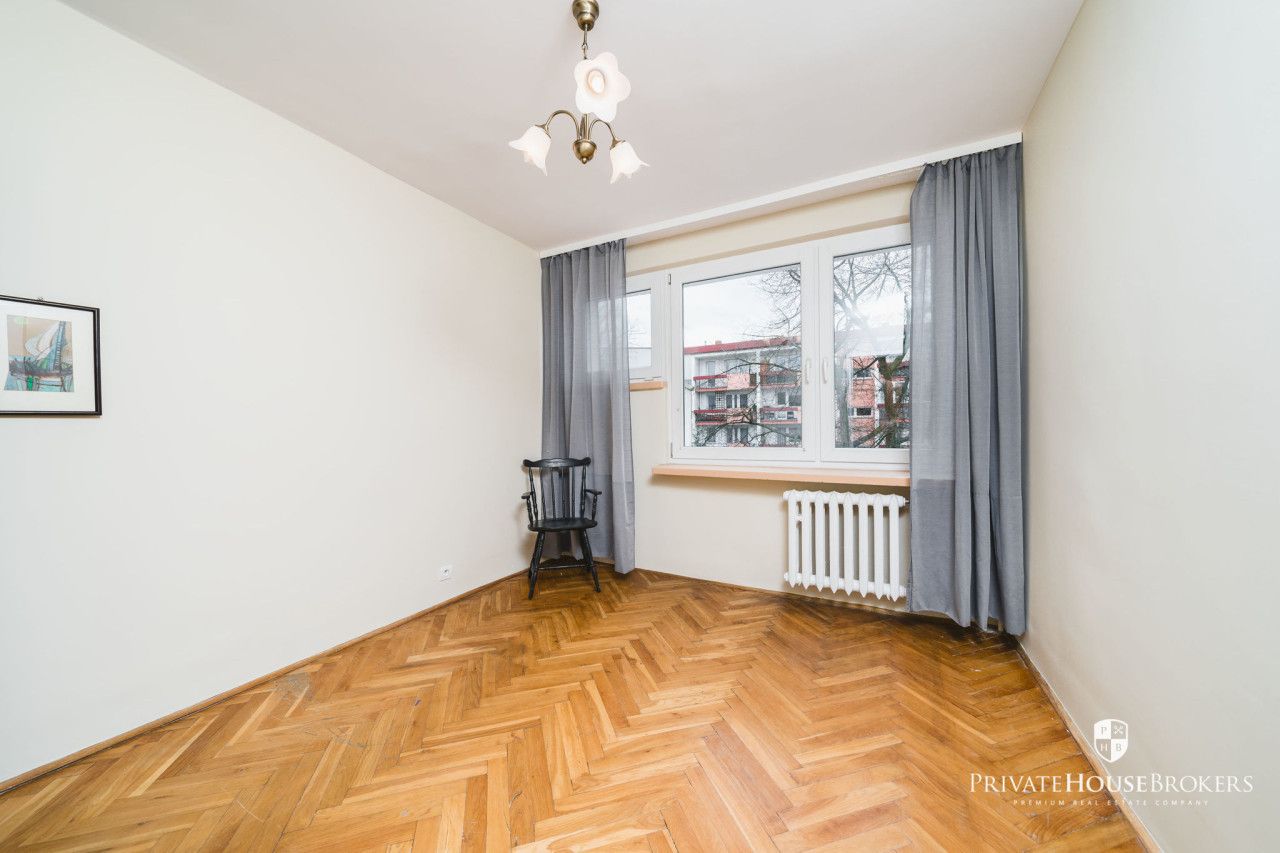 Czteropokojowe mieszkanie os. Tysiąclecia - Mieszkanie - Wynajem - Kraków, Nowa Huta