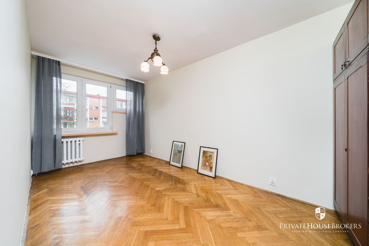 Czteropokojowe mieszkanie os. Tysiąclecia - Mieszkanie - Wynajem - Kraków, Nowa Huta