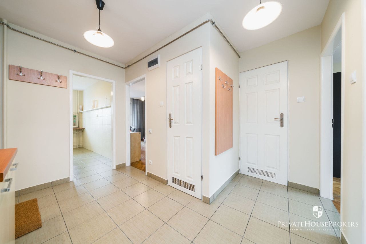 Czteropokojowe mieszkanie os. Tysiąclecia - Mieszkanie - Wynajem - Kraków, Nowa Huta