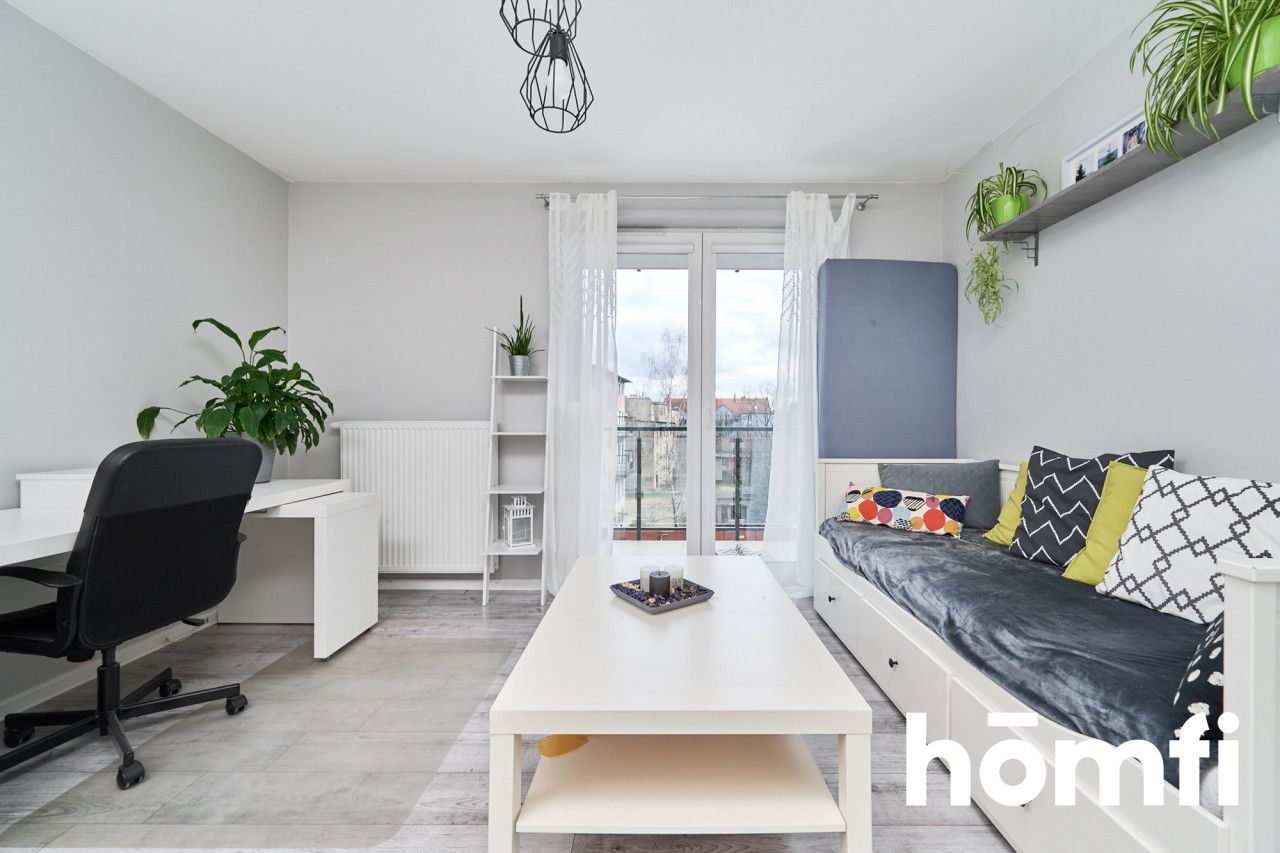 Kawalerka z balkonem i garażem - Opolska - Mieszkanie - Wynajem - Wrocław, Krzyki / Księże Małe