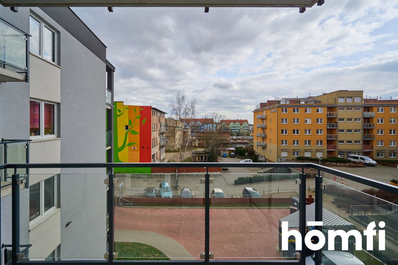 Kawalerka z balkonem i garażem - Opolska - Mieszkanie - Wynajem - Wrocław, Krzyki / Księże Małe