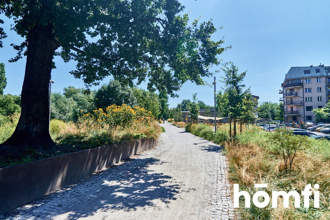 Kawalerka z balkonem i garażem - ul. Traugutta - Mieszkanie - Wynajem - Wrocław, Krzyki / Przedmieście Oławskie