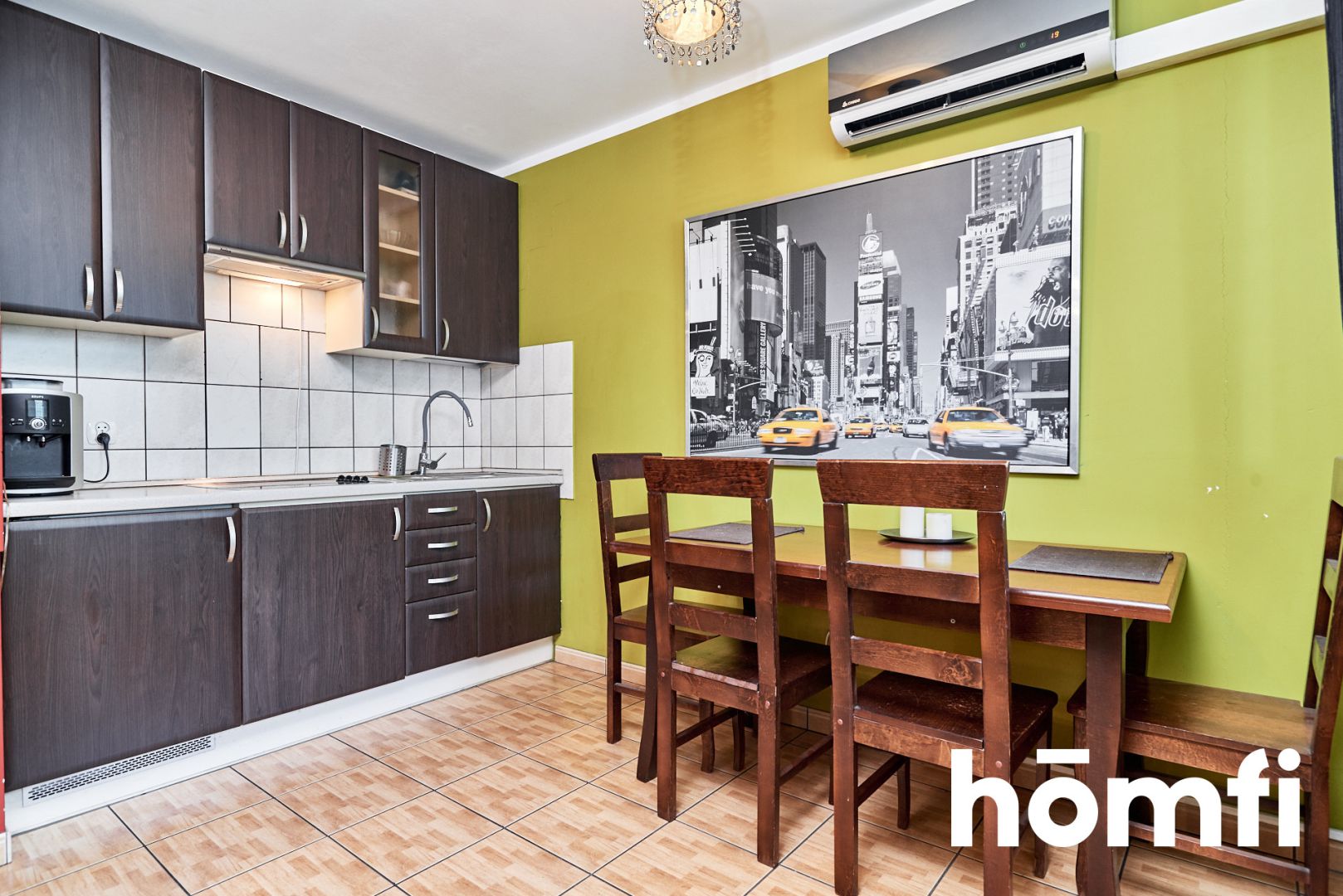 Kawalerka z balkonem i garażem - ul. Traugutta - Mieszkanie - Wynajem - Wrocław, Krzyki / Przedmieście Oławskie