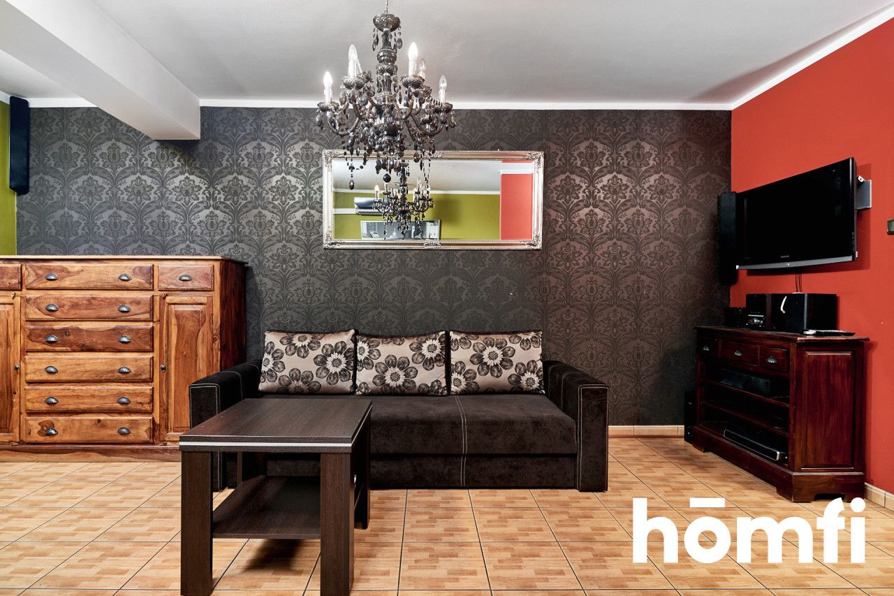 Kawalerka z balkonem i garażem - ul. Traugutta - Mieszkanie - Wynajem - Wrocław, Krzyki / Przedmieście Oławskie