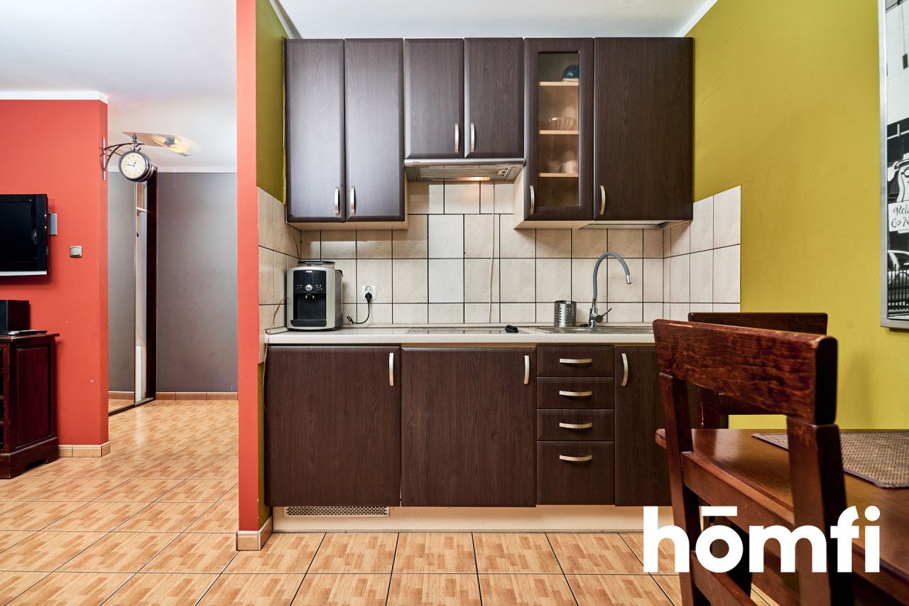 Kawalerka z balkonem i garażem - ul. Traugutta - Mieszkanie - Wynajem - Wrocław, Krzyki / Przedmieście Oławskie