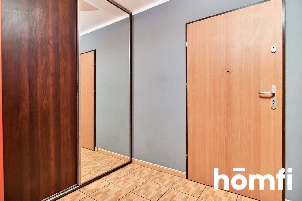 Kawalerka z balkonem i garażem - ul. Traugutta - Mieszkanie - Wynajem - Wrocław, Krzyki / Przedmieście Oławskie