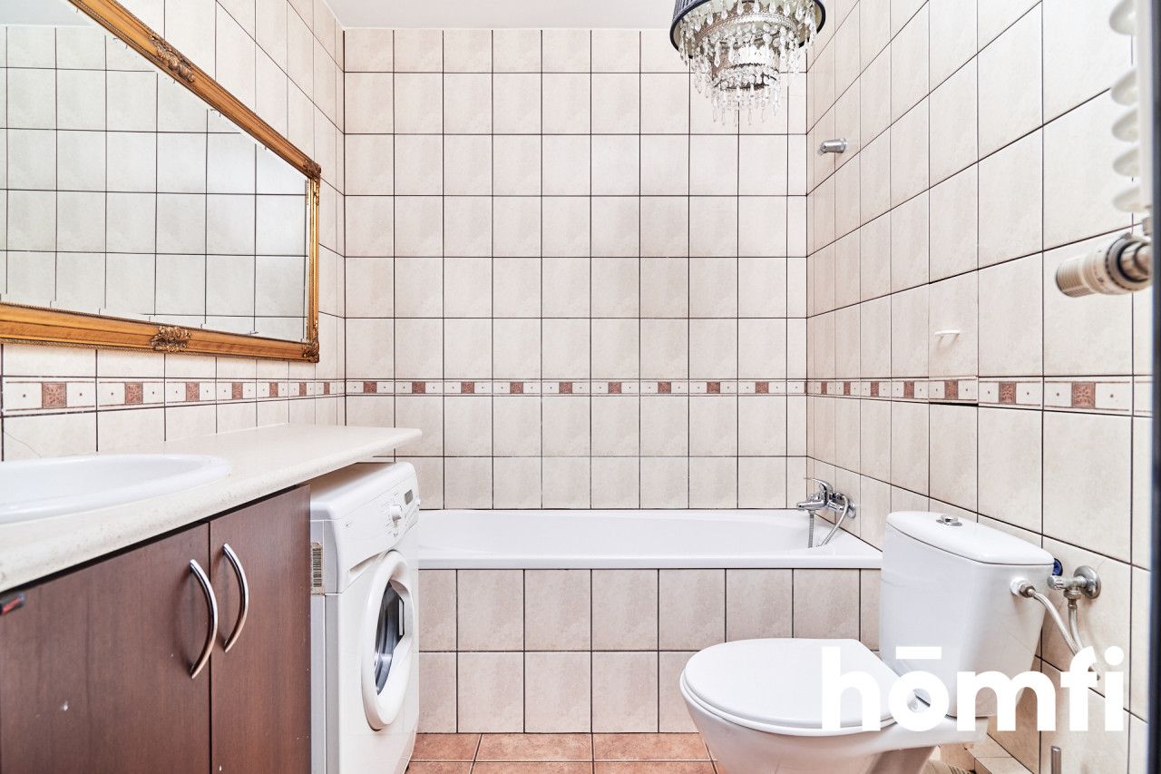 Kawalerka z balkonem i garażem - ul. Traugutta - Mieszkanie - Wynajem - Wrocław, Krzyki / Przedmieście Oławskie