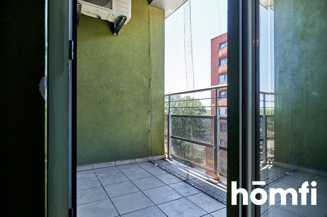 Kawalerka z balkonem i garażem - ul. Traugutta - Mieszkanie - Wynajem - Wrocław, Krzyki / Przedmieście Oławskie