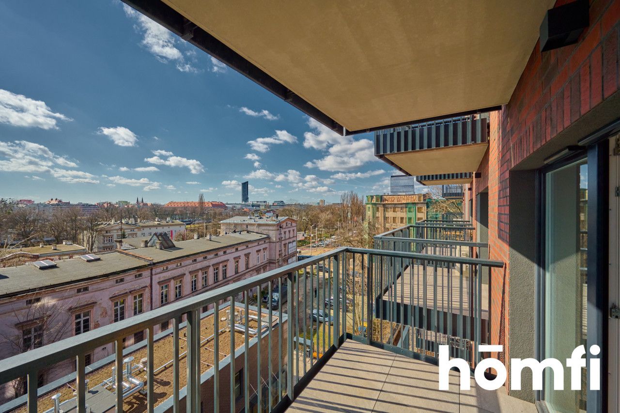 Nowe 3 pokojowe mieszkanie - pierwszy najem - centrum! - Mieszkanie - Wynajem - Wrocław, Krzyki / Przedmieście Oławskie