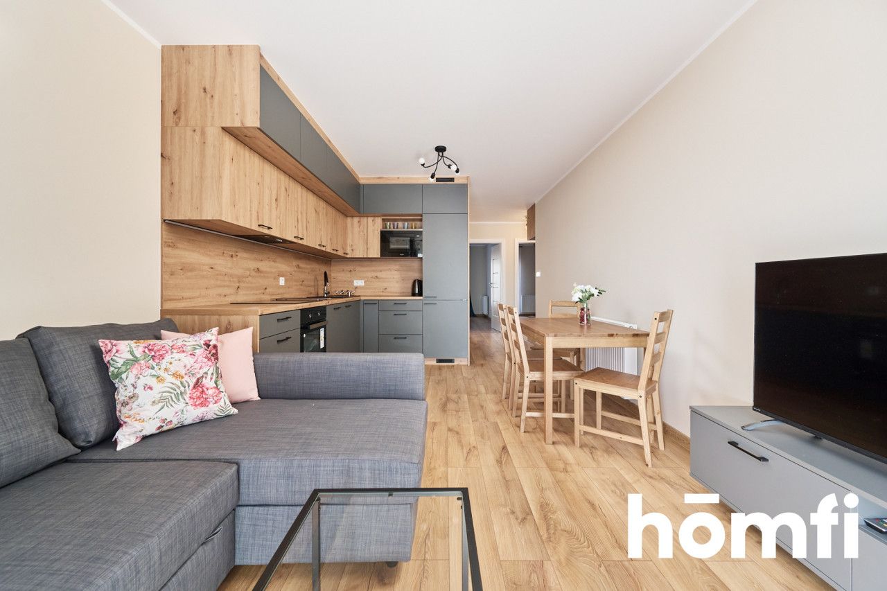 Nowe 3 pokojowe mieszkanie - pierwszy najem - centrum! - Mieszkanie - Wynajem - Wrocław, Krzyki / Przedmieście Oławskie