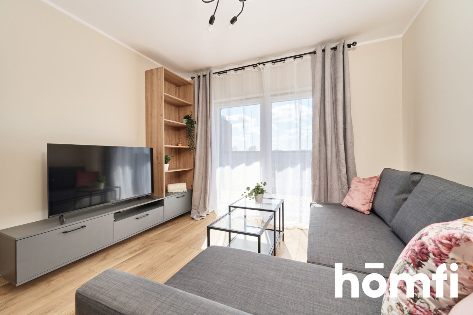 Nowe 3 pokojowe mieszkanie - pierwszy najem - centrum! - Mieszkanie - Wynajem - Wrocław, Krzyki / Przedmieście Oławskie