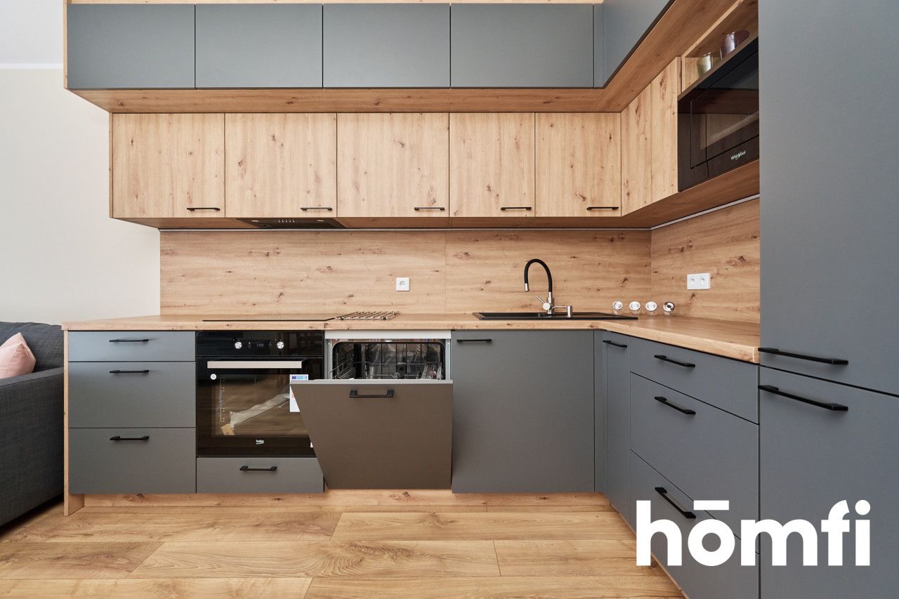 Nowe 3 pokojowe mieszkanie - pierwszy najem - centrum! - Mieszkanie - Wynajem - Wrocław, Krzyki / Przedmieście Oławskie