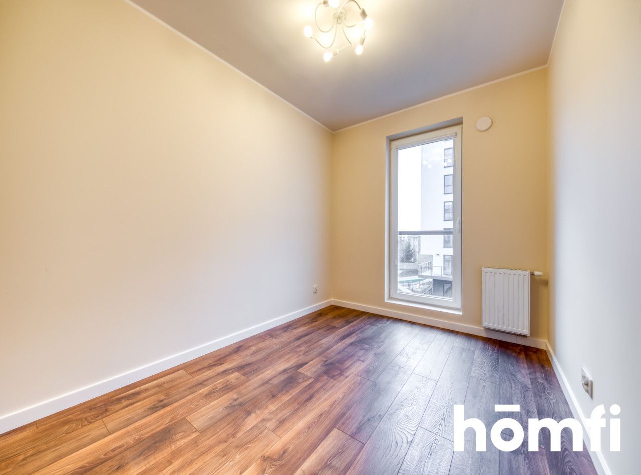 Słoneczny apartament z balkonem przy Manufakturze - Mieszkanie - Wynajem - Łódź, Bałuty