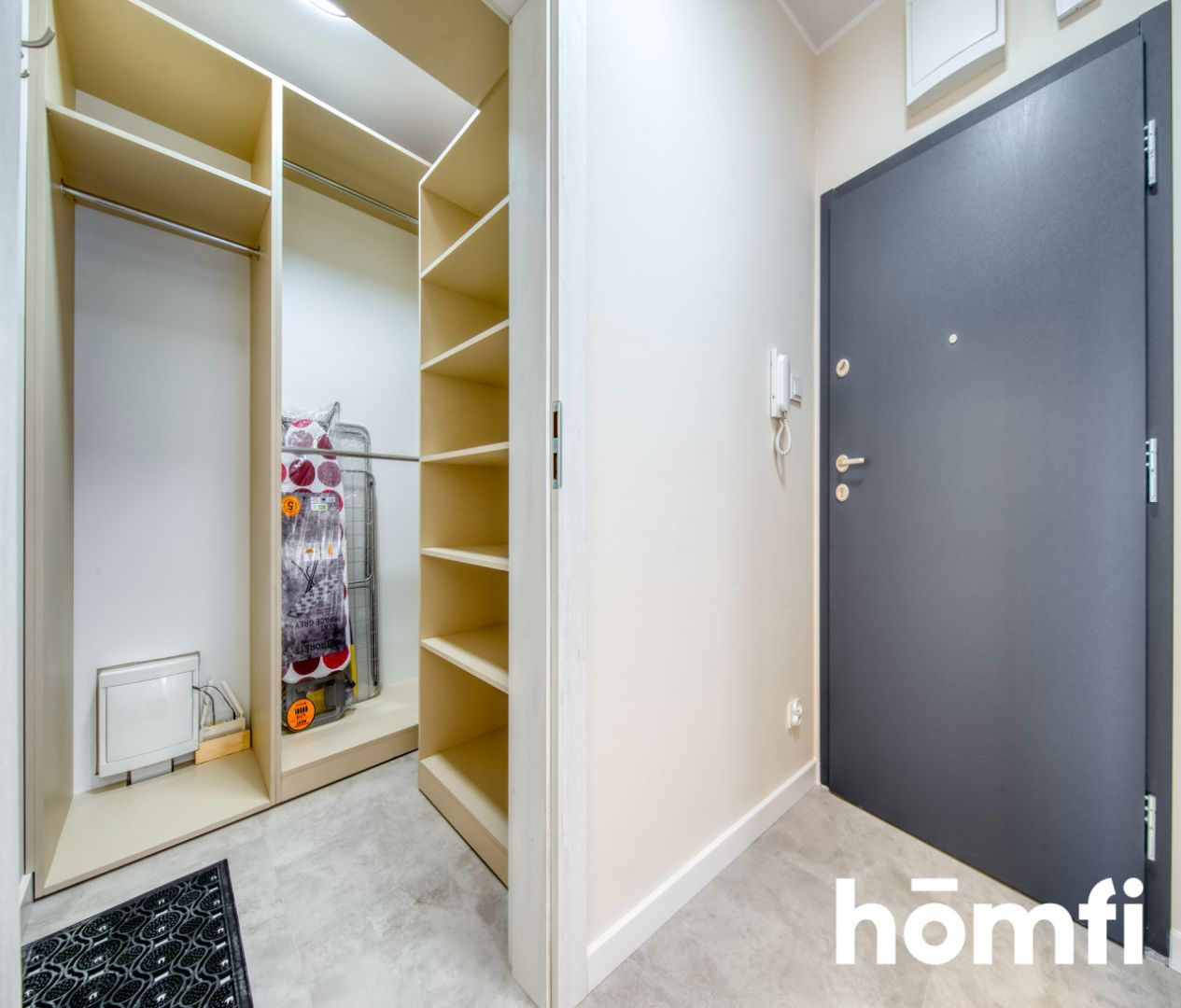 Słoneczny apartament z balkonem przy Manufakturze - Mieszkanie - Wynajem - Łódź, Bałuty