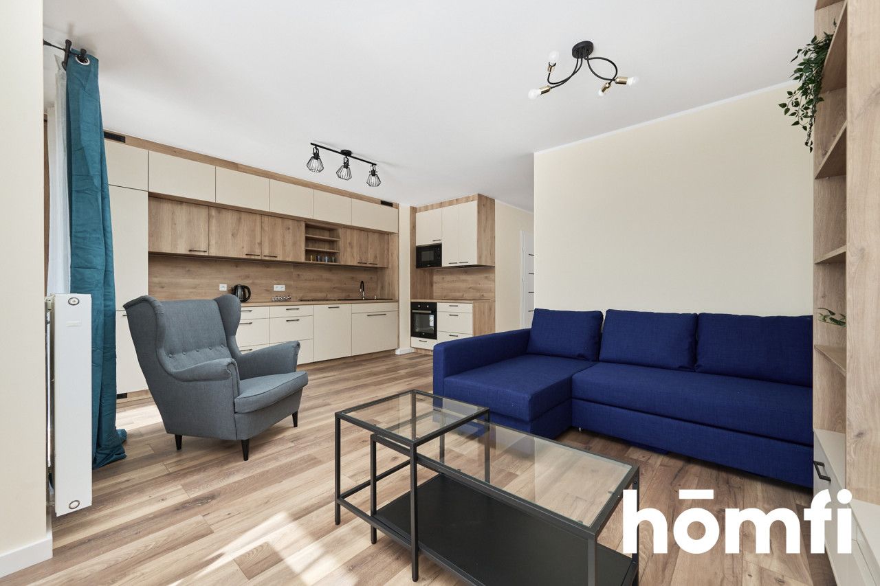 New 3-room apartment - first lease - city center! - Apartment - Rent - Wrocław, Krzyki / Przedmieście Oławskie