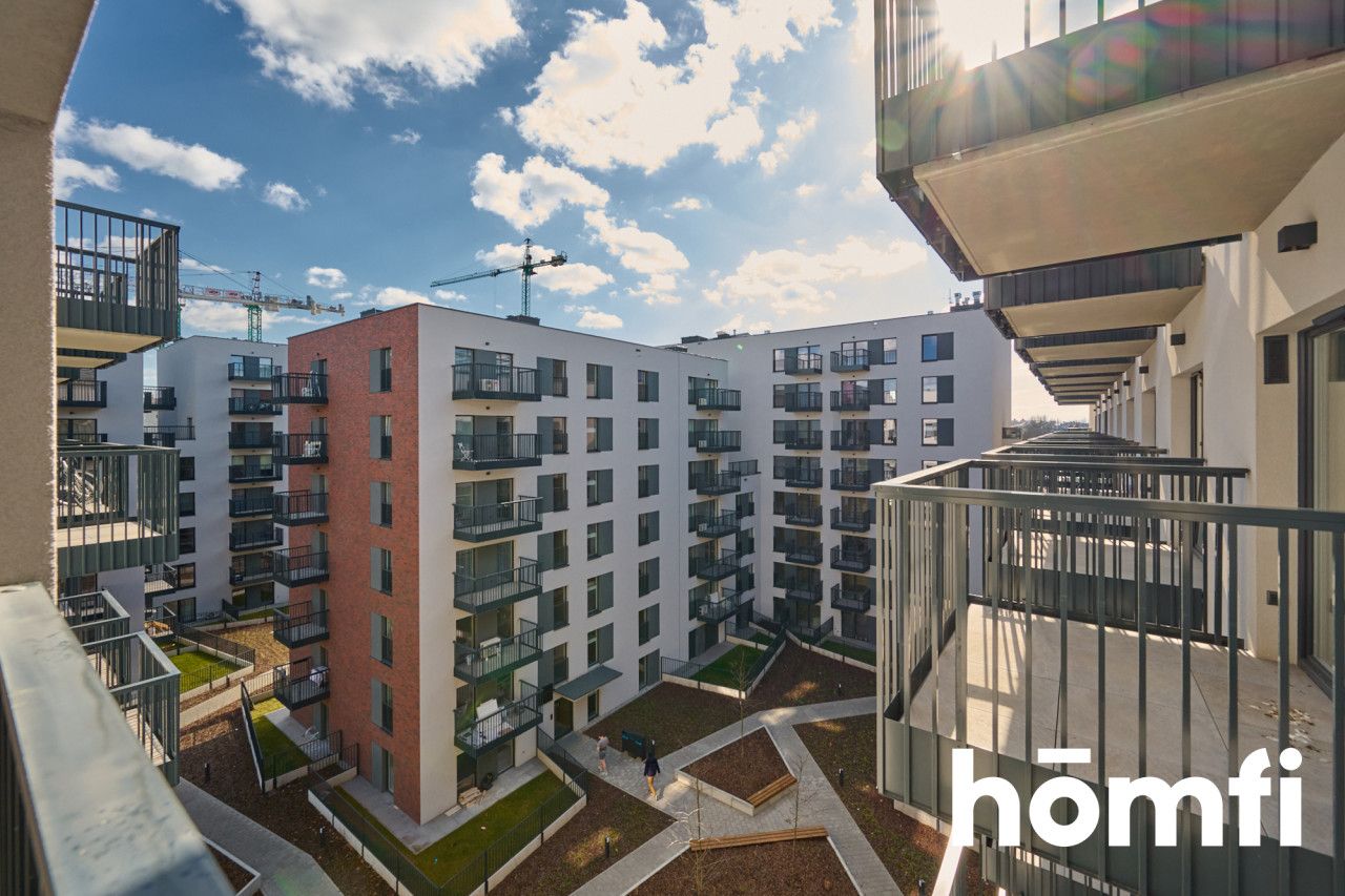 New 3-room apartment - first lease - city center! - Apartment - Rent - Wrocław, Krzyki / Przedmieście Oławskie