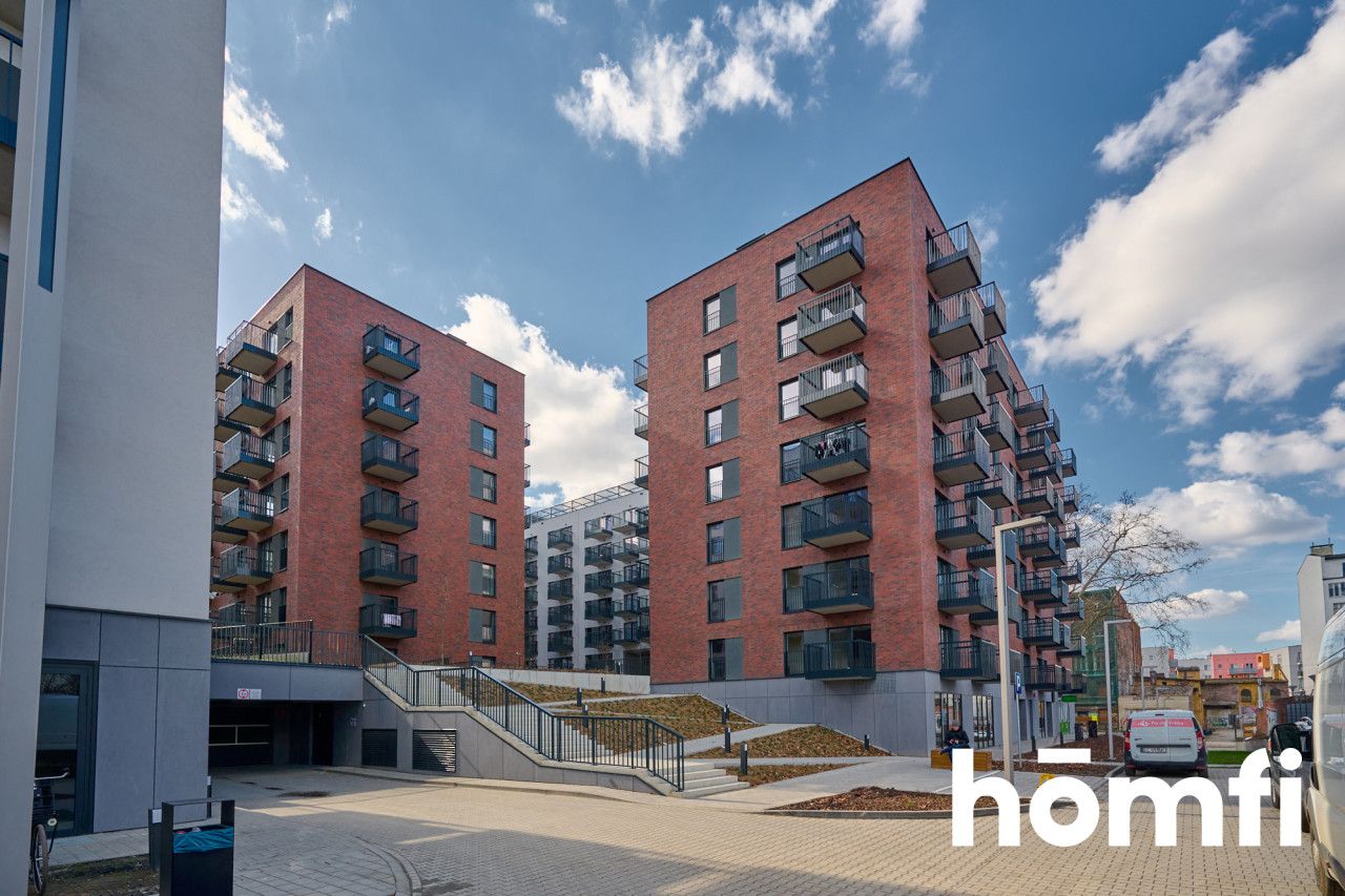 New 3-room apartment - first lease - city center! - Apartment - Rent - Wrocław, Krzyki / Przedmieście Oławskie