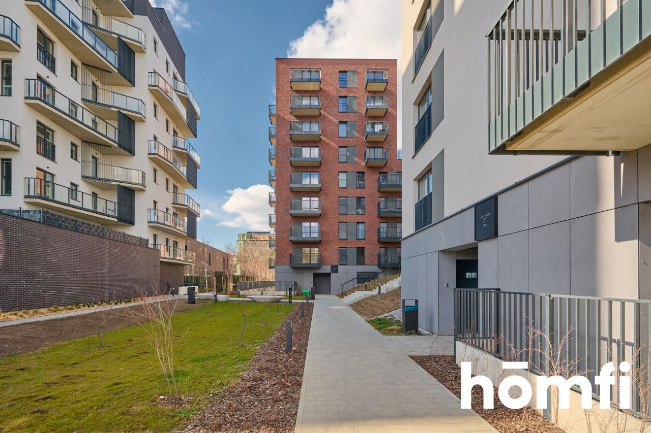 New 3-room apartment - first lease - city center! - Apartment - Rent - Wrocław, Krzyki / Przedmieście Oławskie