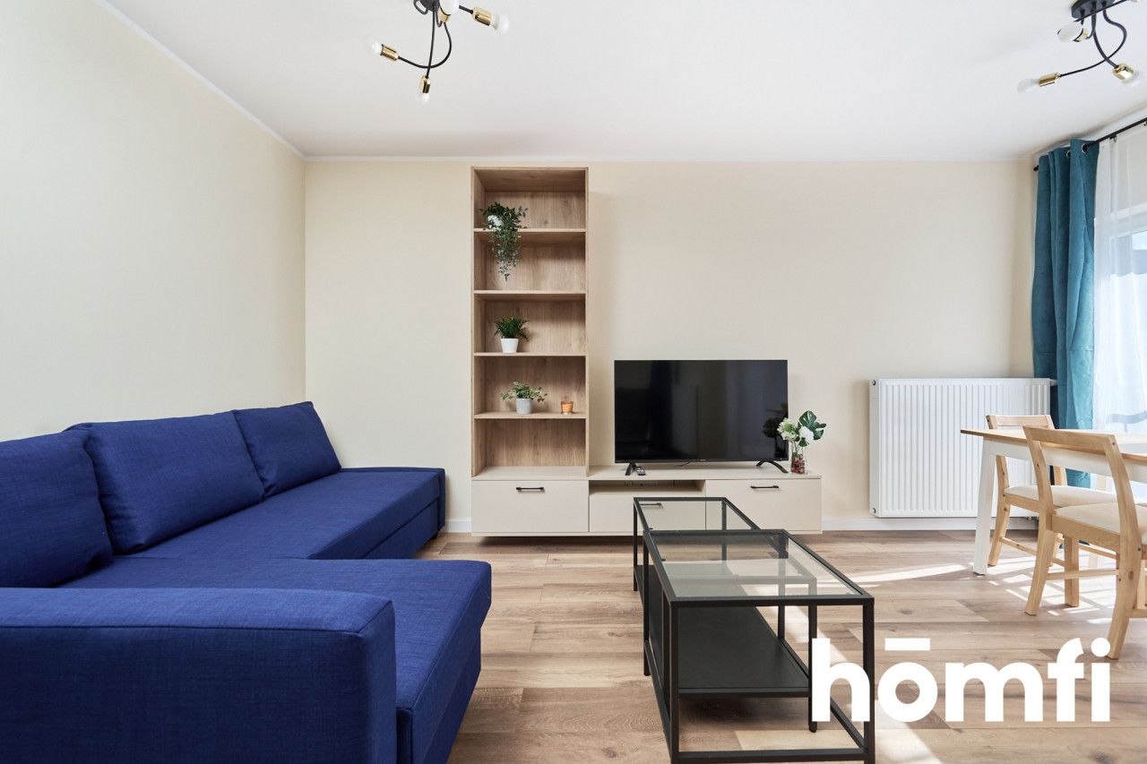 New 3-room apartment - first lease - city center! - Apartment - Rent - Wrocław, Krzyki / Przedmieście Oławskie