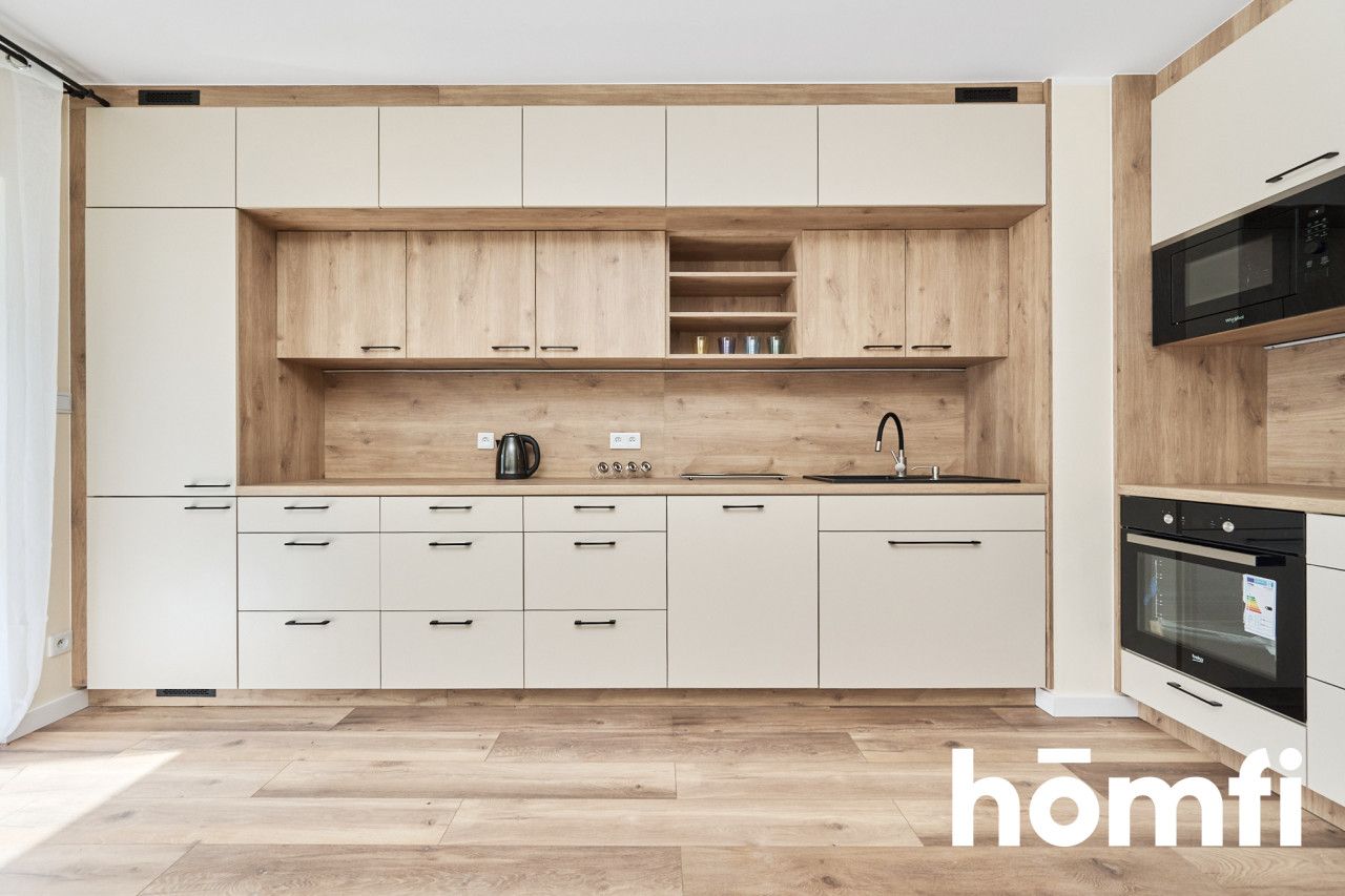 New 3-room apartment - first lease - city center! - Apartment - Rent - Wrocław, Krzyki / Przedmieście Oławskie