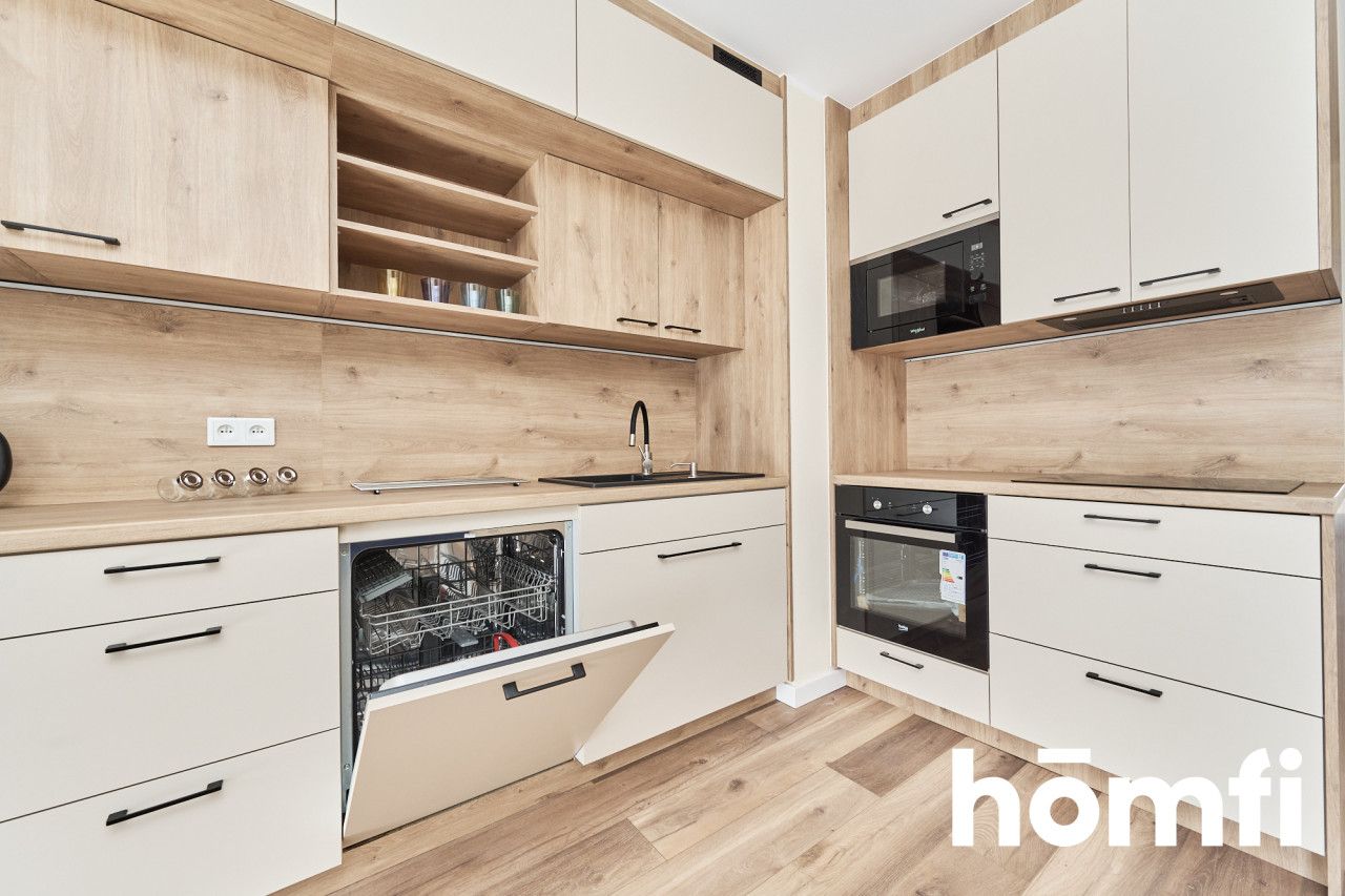 New 3-room apartment - first lease - city center! - Apartment - Rent - Wrocław, Krzyki / Przedmieście Oławskie