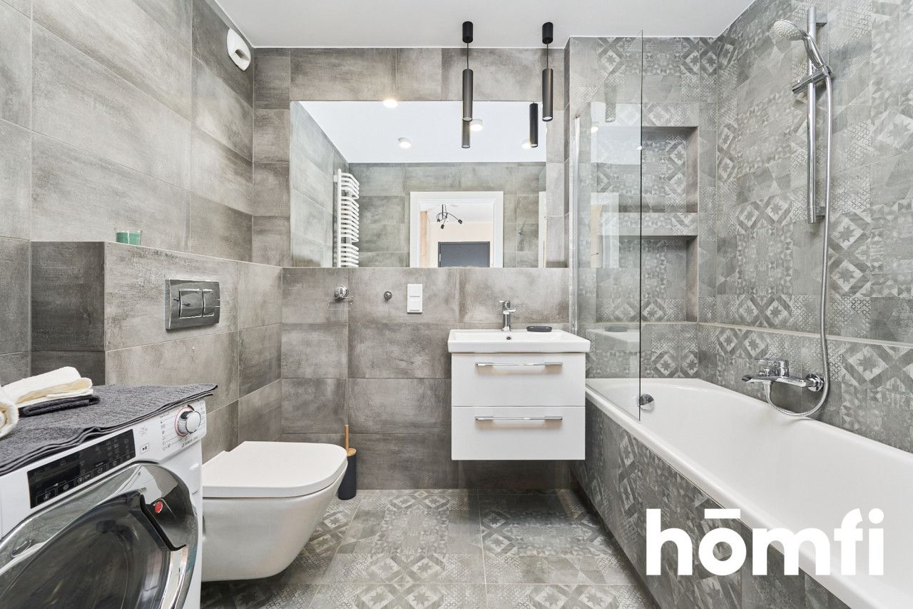 New 3-room apartment - first lease - city center! - Apartment - Rent - Wrocław, Krzyki / Przedmieście Oławskie