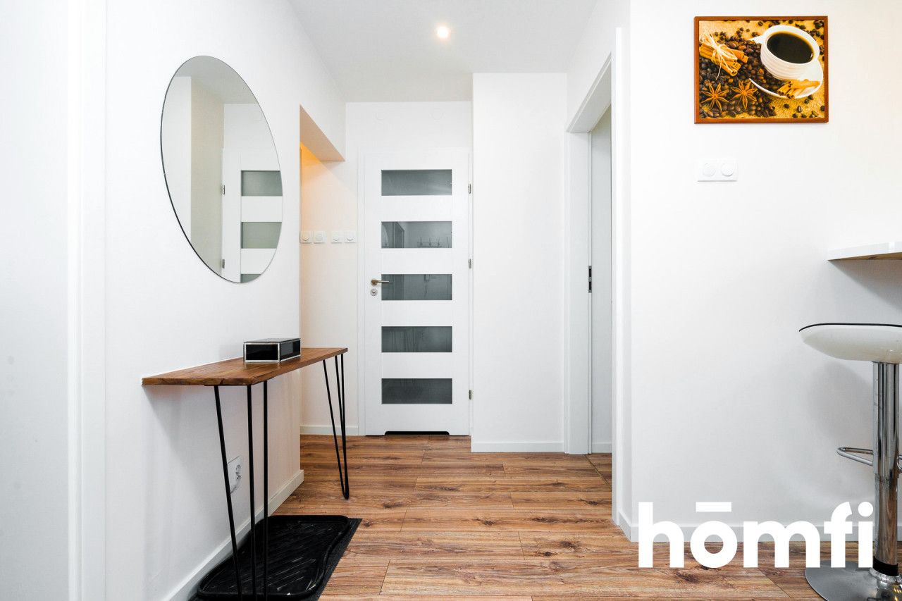 A stylish three-room apartment in Pieczewo - Apartment - Sale - Olsztyn, Pieczewo