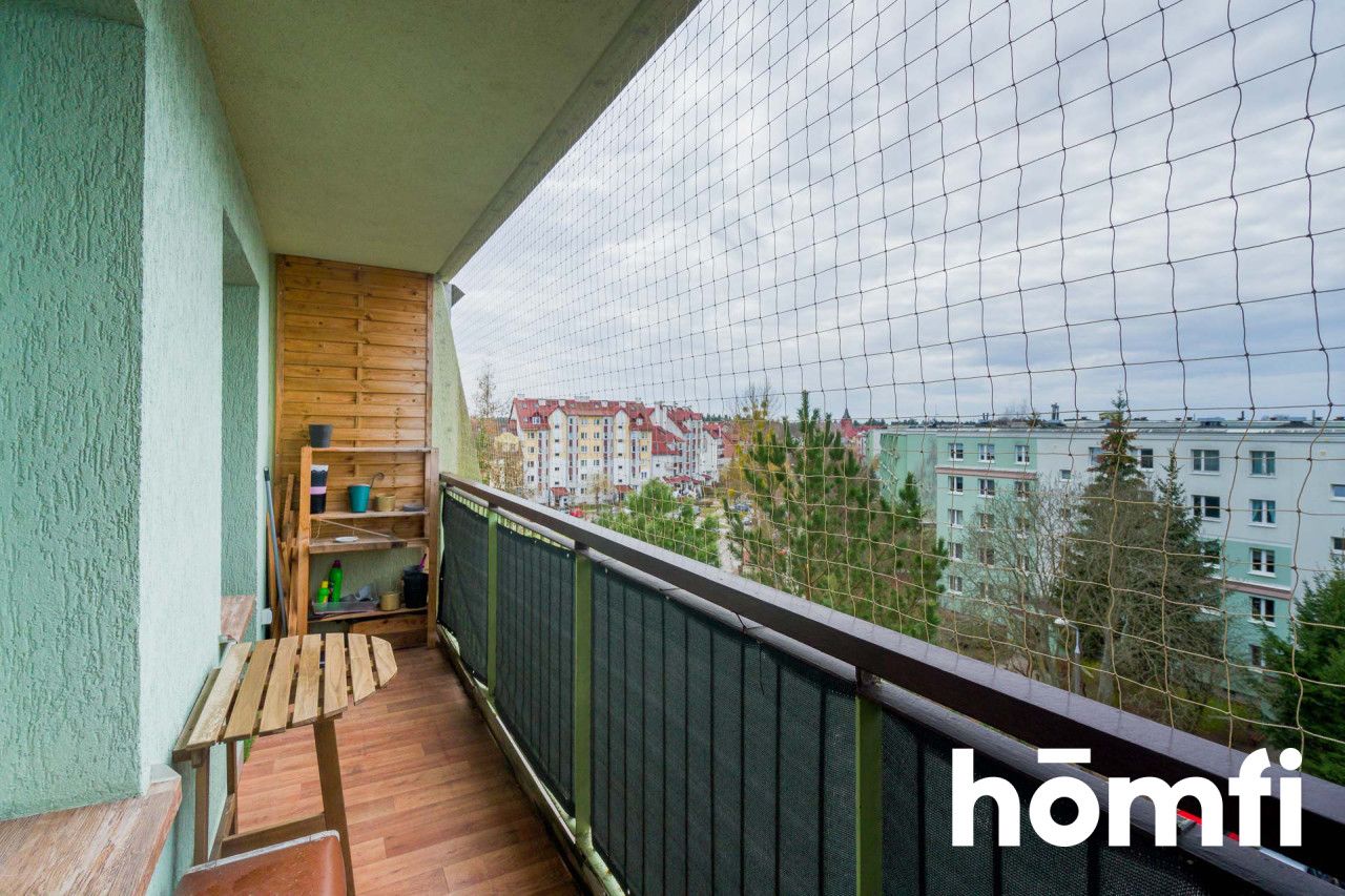 A stylish three-room apartment in Pieczewo - Apartment - Sale - Olsztyn, Pieczewo