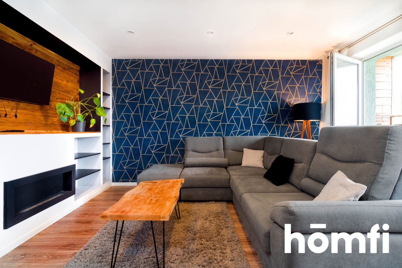 A stylish three-room apartment in Pieczewo - Apartment - Sale - Olsztyn, Pieczewo