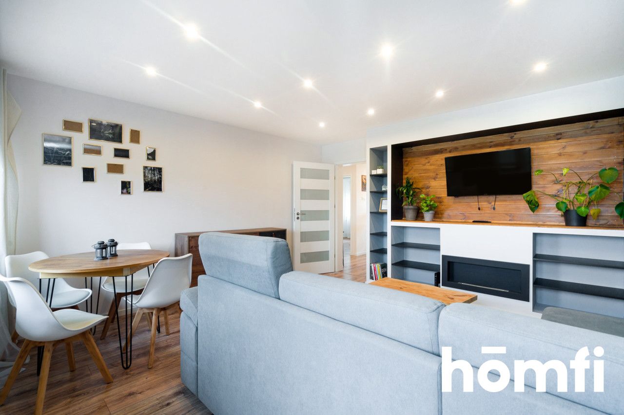 A stylish three-room apartment in Pieczewo - Apartment - Sale - Olsztyn, Pieczewo