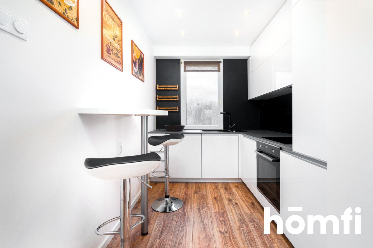 A stylish three-room apartment in Pieczewo - Apartment - Sale - Olsztyn, Pieczewo