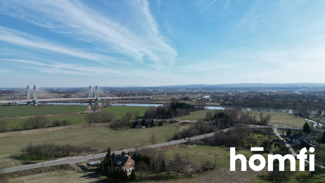 building plot in a green area - Plot - Sale - Kraków, Nowa Huta / Mogiła