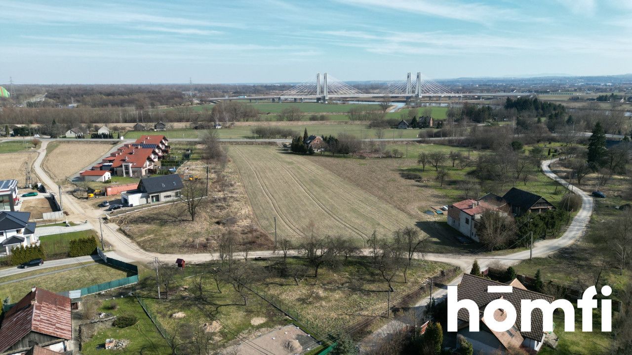 building plot in a green area - Plot - Sale - Kraków, Nowa Huta / Mogiła
