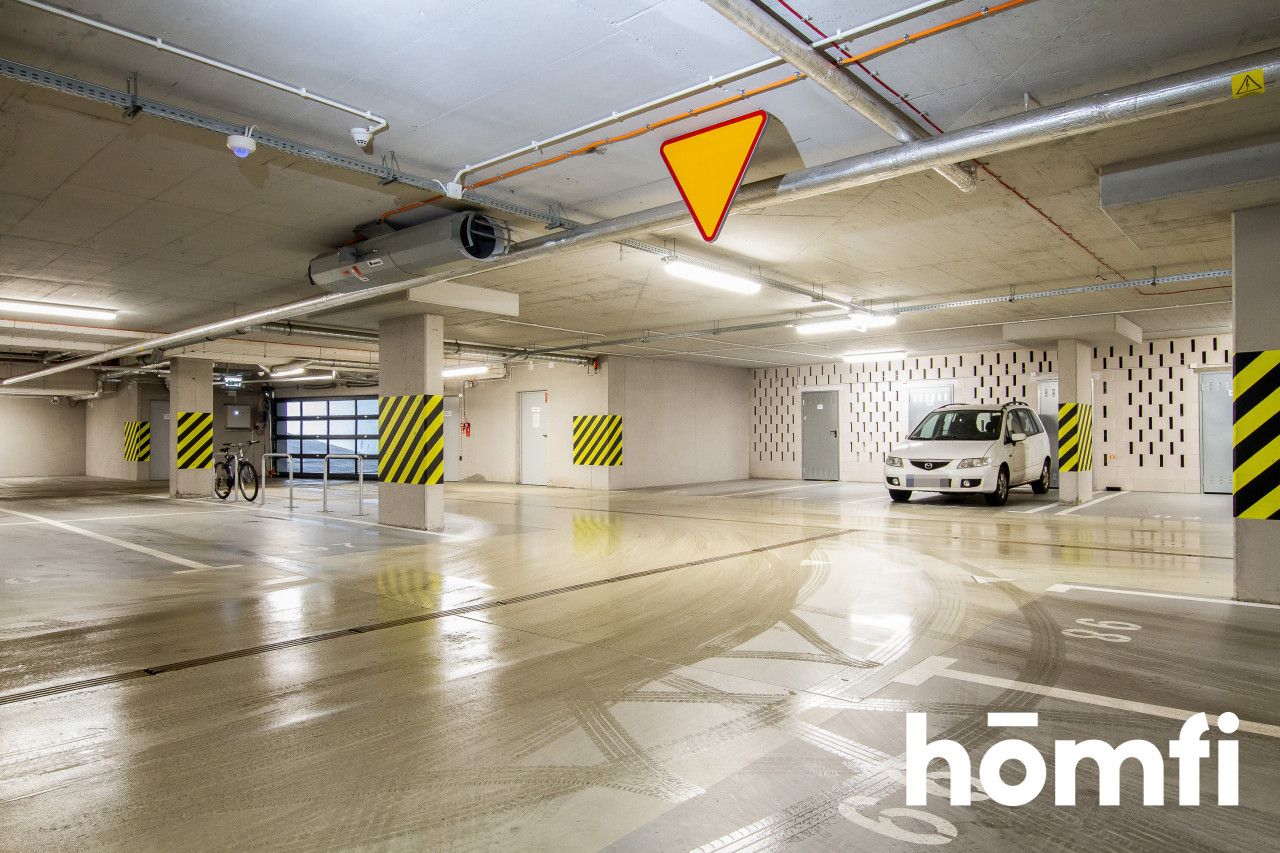 Komfortowe, strzeżone z ogródkiem i garażem - Mieszkanie - Wynajem - Gdańsk, Letnica