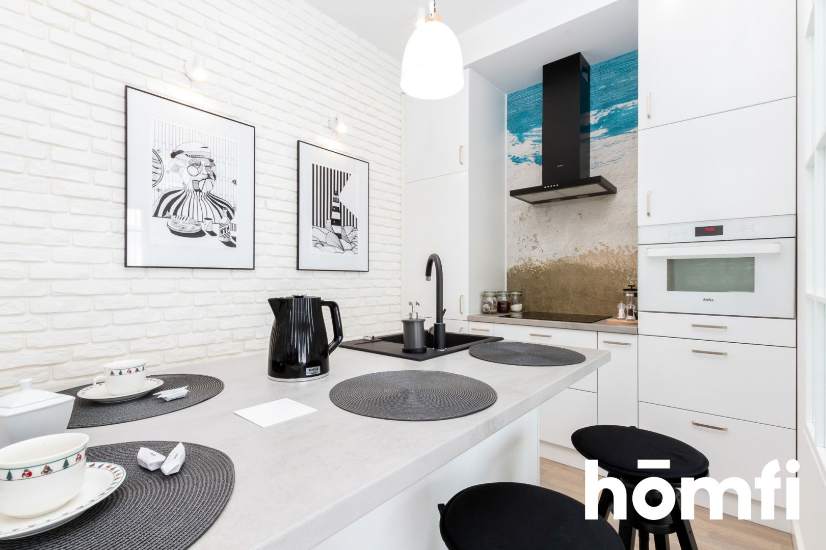 Komfortowe, strzeżone z ogródkiem i garażem - Mieszkanie - Wynajem - Gdańsk, Letnica