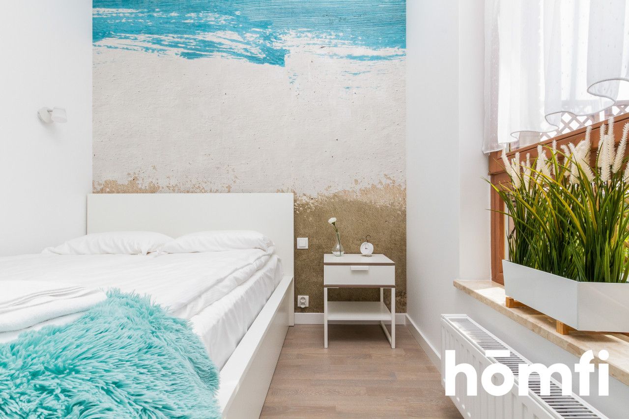 Komfortowe, strzeżone z ogródkiem i garażem - Mieszkanie - Wynajem - Gdańsk, Letnica