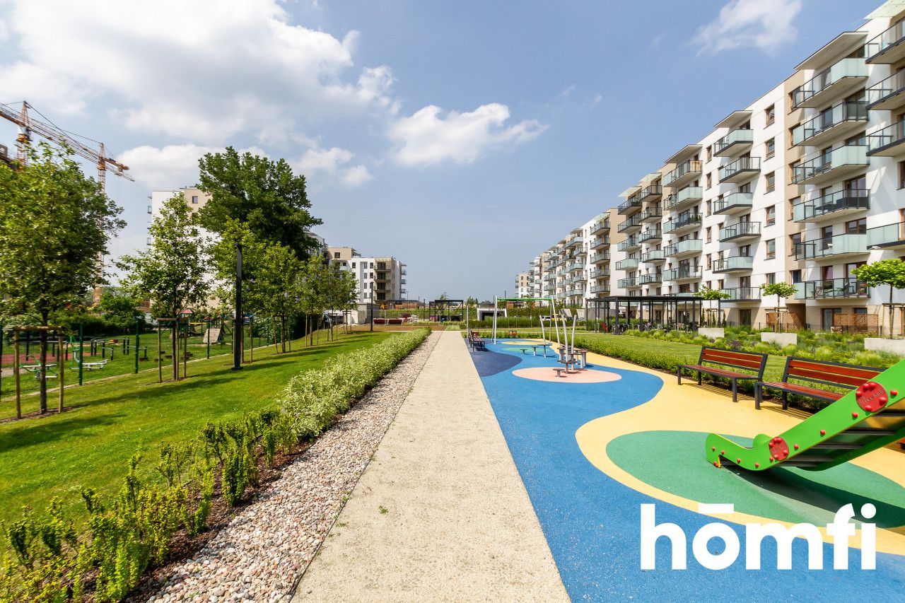 Komfortowe, strzeżone z ogródkiem i garażem - Mieszkanie - Wynajem - Gdańsk, Letnica