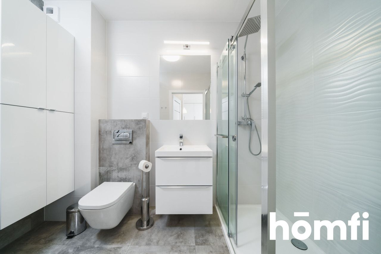 Cosy apartment with balcony and parking space - Apartment - Rent - Kraków, Krowodrza / Prądnik Biały